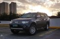 2009 Mitsubishi Montero diesel SUV automatic FOR SALE-0