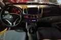 2012 1st own Cebu Mitsubishi Strada GLX Manual Transmission Pick Up-6