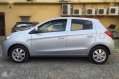 Mitsubishi Mirage 2015 GLX MT Good running condition-2