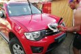 Well maintained Mitsubishi Strada 4x2 matic 2012-2