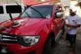 Well maintained Mitsubishi Strada 4x2 matic 2012-1