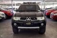 2013 Mitsubishi Montero Sport GLS-V  Price: P768,000-1