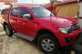 Well maintained Mitsubishi Strada 4x2 matic 2012-0