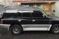 Mitsubishi Pajero Field Master 2004 RALLI ART-8