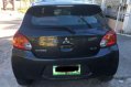 Mitsubishi Mirage GLS 2013 Hatchback Manual Transmission-0