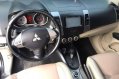 Mitsubishi Outlander 4WD Matic 2008 Fresh Dvd 18in Rims Sound Setup-4