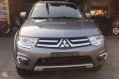 2015 model MITSUBISHI MONTERO manual, diesel-1