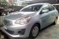 2016 Mitsubishi Mirage G4 GLX A/T Good Condition-0