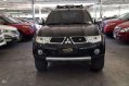 2013 Mitsubishi Montero Sport AT Diesel. Paddle Shift. Touch Screen-1