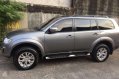 2015 model MITSUBISHI MONTERO manual, diesel-7