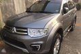 2015 model MITSUBISHI MONTERO manual, diesel-8