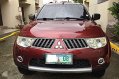 2010 Mitsubishi Montero Gls SE Top of the line-0