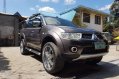 Mitsubishi Montero GLS-V 2012 For Sale -0