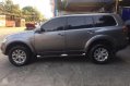 2015 model MITSUBISHI MONTERO manual, diesel-2