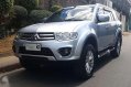 2014 MITSUBISHI MONTERO Sport GLX Manual Transmission-0