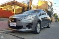 Fastbreak 2017 Mitsubishi Mirage G4 Automatic-0