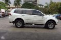 2015 Mitsubishi Montero for sale-8