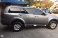 2015 model MITSUBISHI MONTERO manual, diesel-3