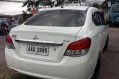 2014 Mitsubishi Mirage G4 White MT Gas FOR SALE-2