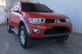 2013 MITTSUBISHI STRADA GLSV 4x4 Cebu plate 1st own Auto trans FRESH-10