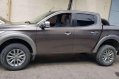 2017 Mitsubishi Strada 4x4 Manual Transmission for sale-2