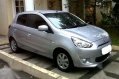 2014 MITSUBISHI MIRAGE GLX . automatic . all power . very fresh . nice-0