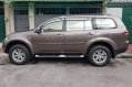 2014 Mitsubishi Montero sport GLSV Automatic for sale-3