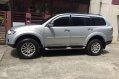 Mitsubishi Montero gls SE 4x4 2009 Matic diesel, all powe-2