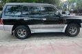 Selling Mitsubishi Pajero fieldmaster 2005 local-3