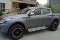 2015 Mitsubishi Strada GLX V A/T with mags-0