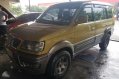 Mitsubishi Adventure Super Sport 2002 for sale-0