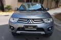 MITSUBISHI MONTERO SPORT GLX M/T 4X2 Diesel Color Silver Grey-0