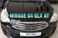 2018 MITSUBÍHI Mirage G4 Glx Automatic at ZERO DP-1