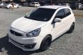 2017 Mitsubishi Mirage GLS Hatchback CVT Batmancars-2