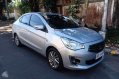 2015 MITSUBISHI Mirage gls automatic FOR SALE-0