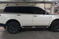 2012 Mitsubishi Montero Sport GLS V Automatic Top of the line SUV-1