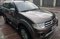 2014 Mitsubishi Montero sport GLSV Automatic for sale-1