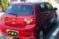 MITSUBISHI Mirage manual hatchback 2017 -2