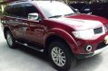 2013 MITSUBISHI Montero glsv Automatic 1st owner Good condition-1