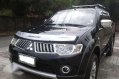 2010 model Mitsubishi Montero sports gls automatic transmission-1