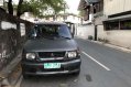 2000 Mitsubishi Adventure Diesel Dual Aircon-1