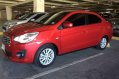 2017 Mitsubishi Mirage Manual Low Mileage-3