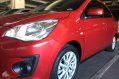 2017 Mitsubishi Mirage Manual Low Mileage-0