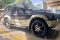 MITSUBISHI Pajero 3 door automatic 4x4 22 mags see and compare-1