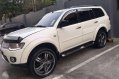 For sale Mitsubishi Montero sport 2009 gls AT-4