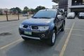 2011 Mitsubishi Montero AT 4x2. LOWEST RUSH-0