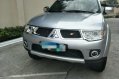 SELLING MITSUBISHI Montero GLS V 2013 Model-0