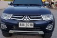 2014 MITSUBISHI Montero sport gls v FOR SALE-1