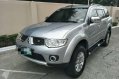 SELLING MITSUBISHI Montero GLS V 2013 Model-1