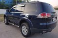 2014 MITSUBISHI Montero sport gls v FOR SALE-5